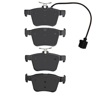 Audi Rs3 Brake Pads - Rear - R1 Concepts - Optimum OE - `17-`22